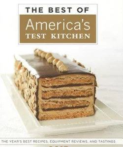 The Best of America's Test Kitchen 2013