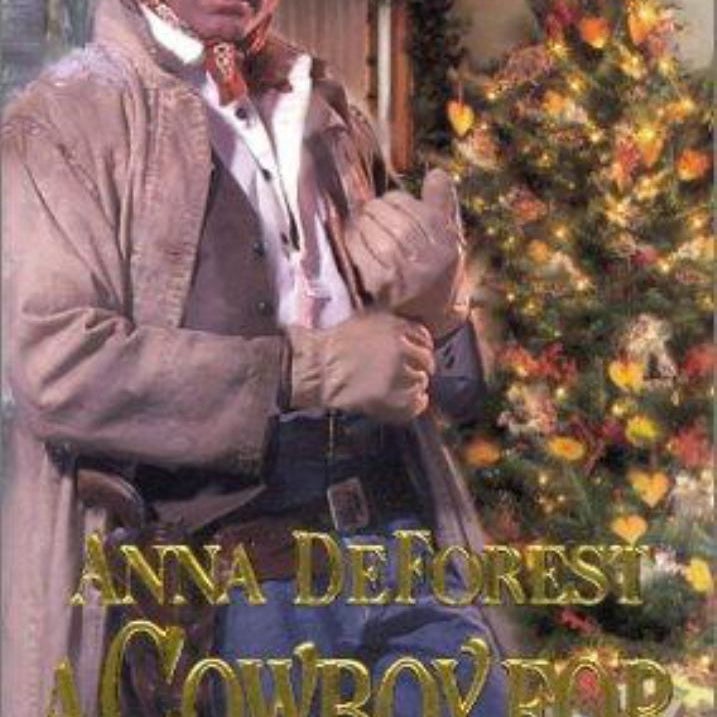 A Cowboy for Christmas