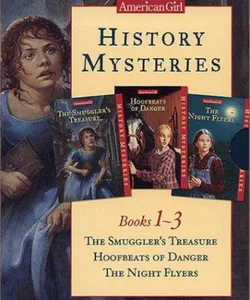 America Girls History Mysteries