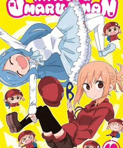 Himouto! Umaru-Chan Vol. 10