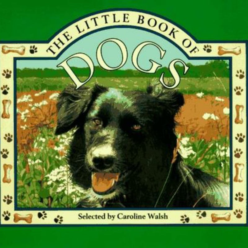 The Little Book of Dogs