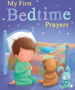 My First Bedtime Prayers