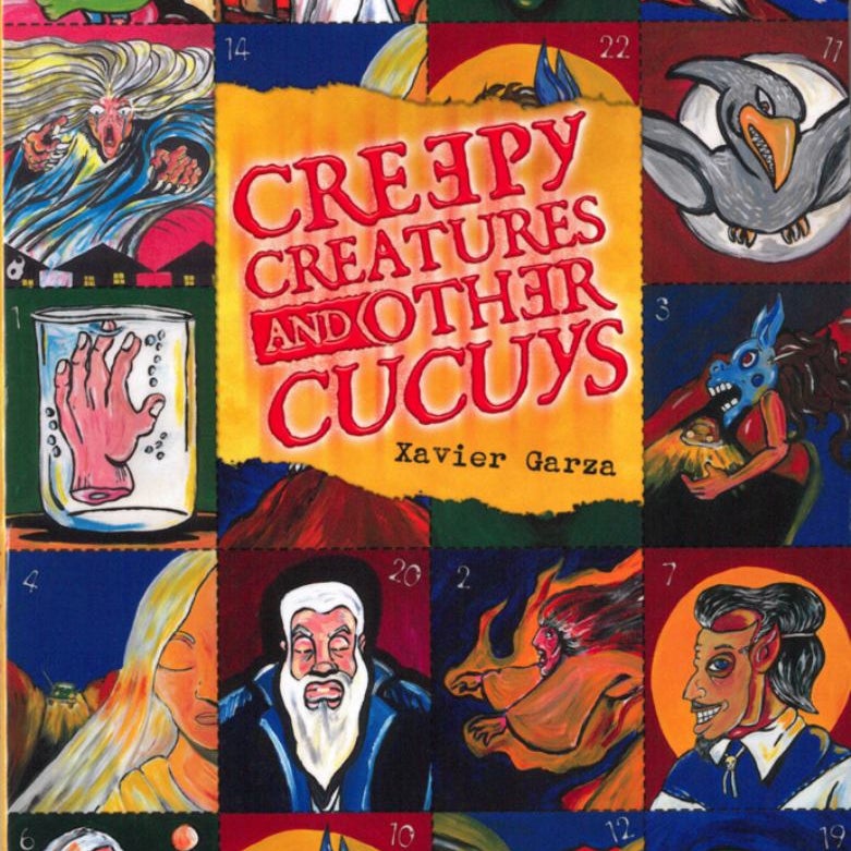 Creepy Creatures and Other Cucuys