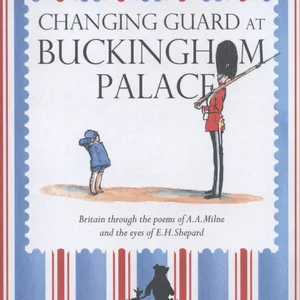 Changing Guard at Buckingham Palace