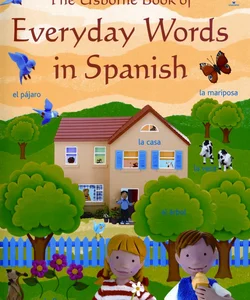 Everyday Words in Spanish