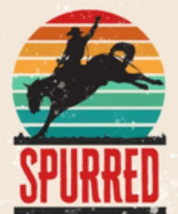 Spurred