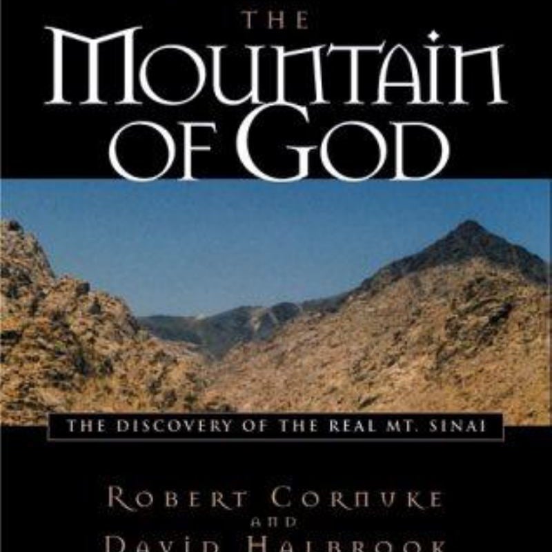 In Search of the Mountain of God