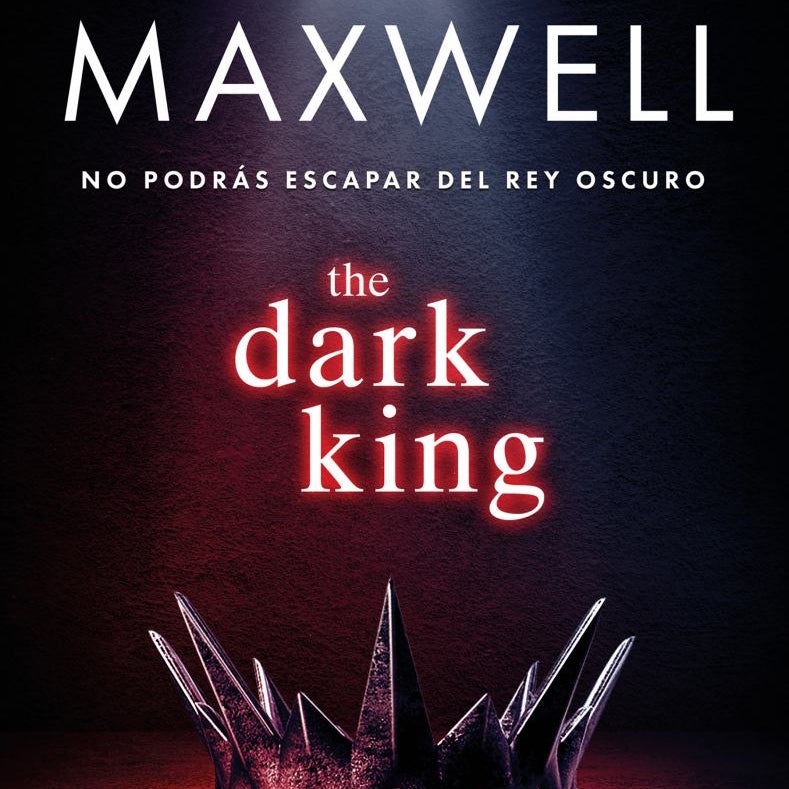 The Dark King (Spanish Edition)