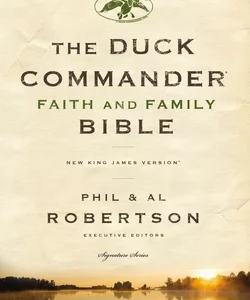 Duck Commander Faith and Family Bible