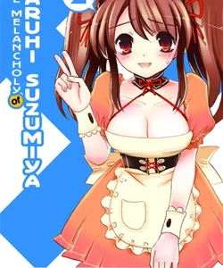 The Melancholy of Haruhi Suzumiya, Vol. 2 (Manga)