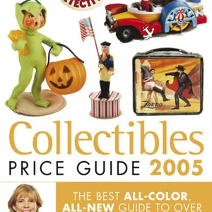 Collectibles Price Guide 2005