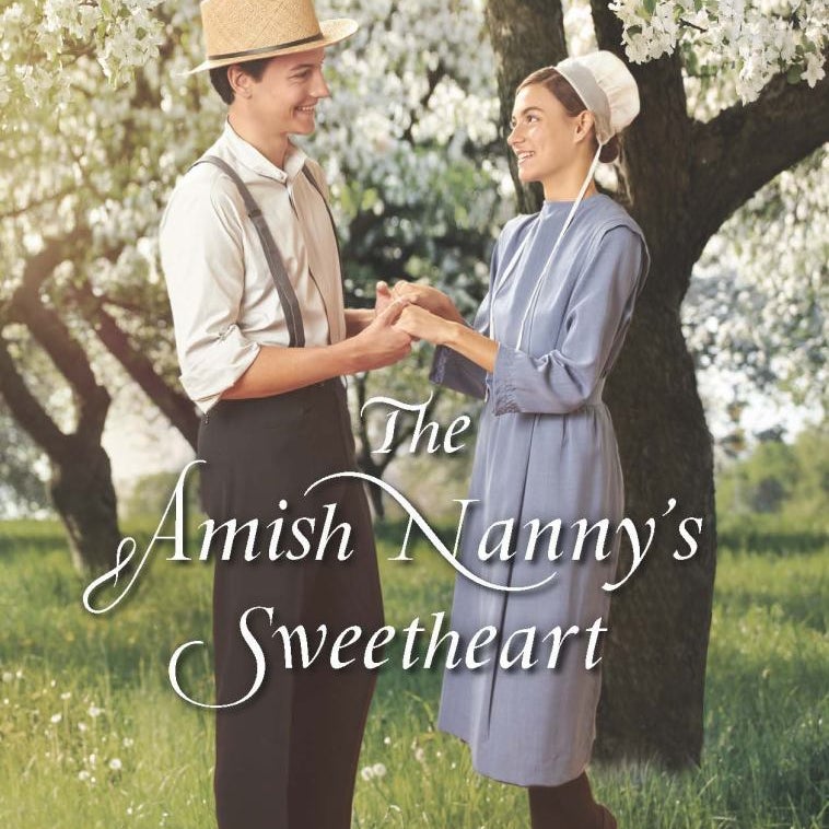 The Amish Nanny's Sweetheart