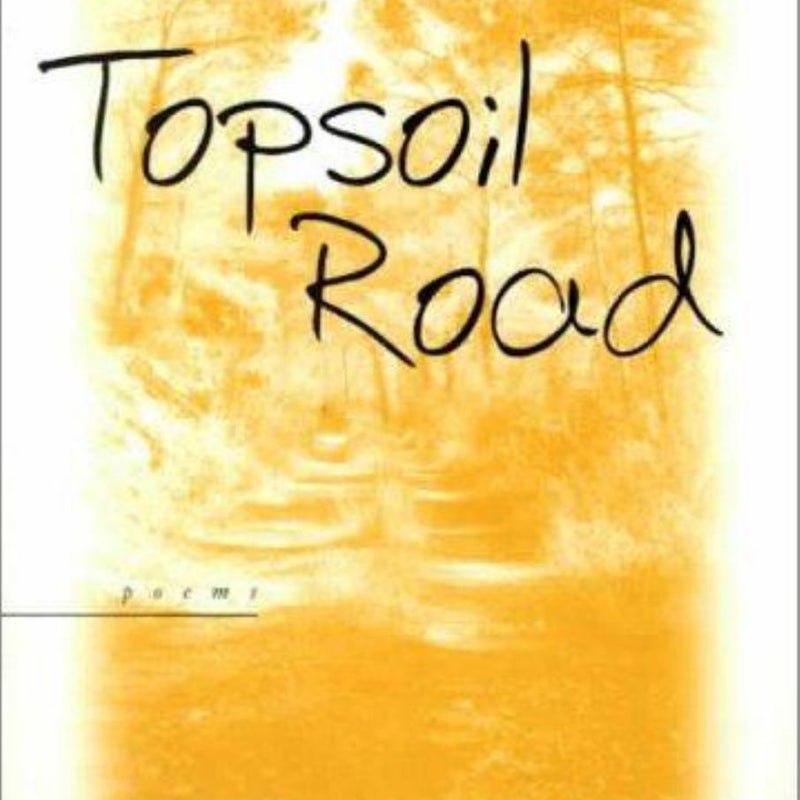 Topsoil Road