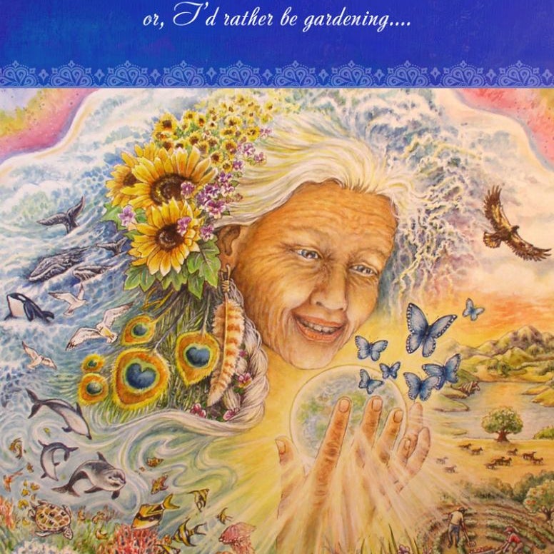 The Great Mother Bible