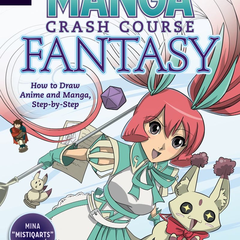 Manga Crash Course Fantasy