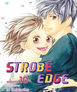 Strobe Edge, Vol. 10
