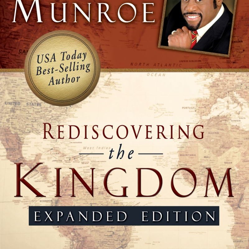 Rediscovering the Kingdom Expanded Edition