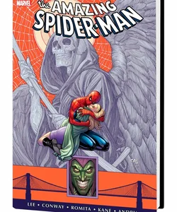 The Amazing Spider-Man Omnibus Vol. 4 [new Printing]