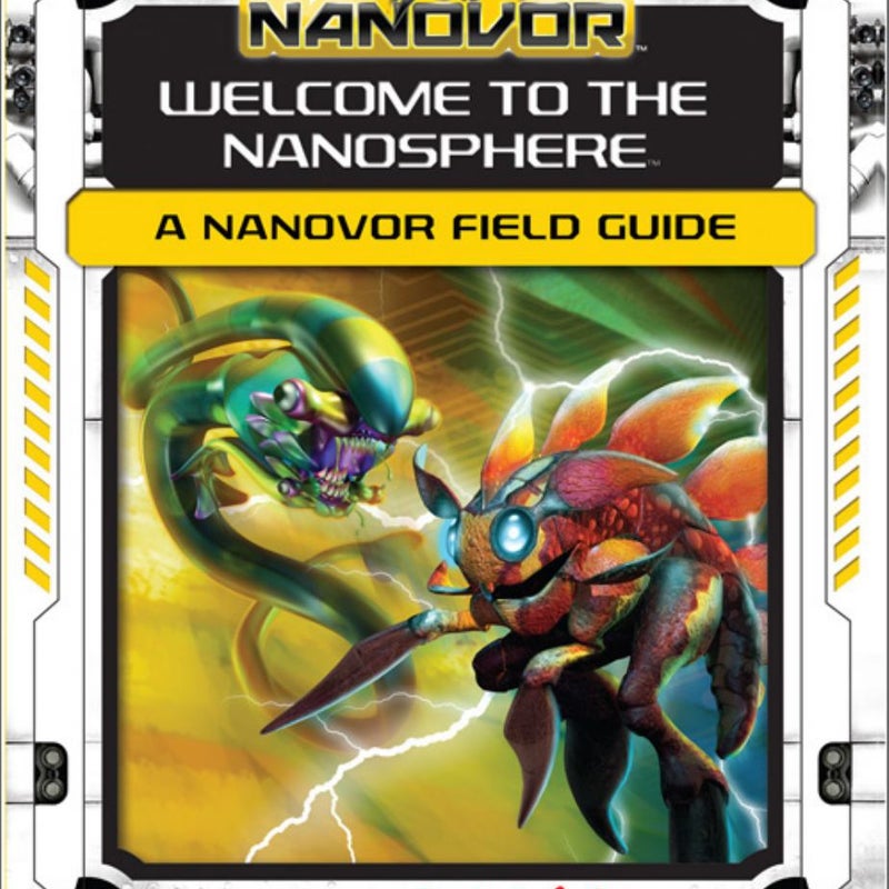 Welcome to the Nanosphere