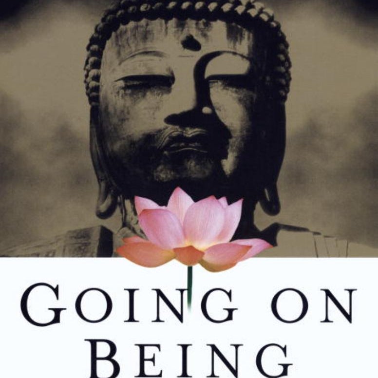 Going on Being