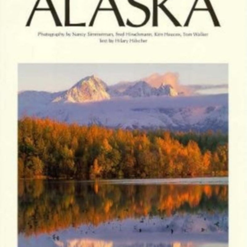 Portrait of Alaska