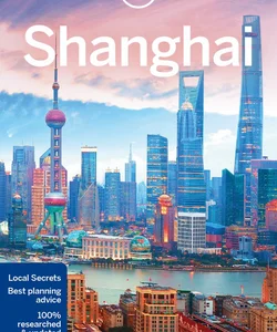 Lonely Planet Shanghai 8