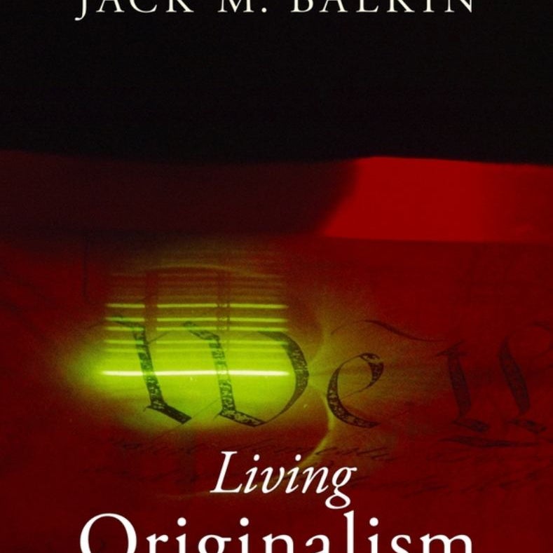 Living Originalism