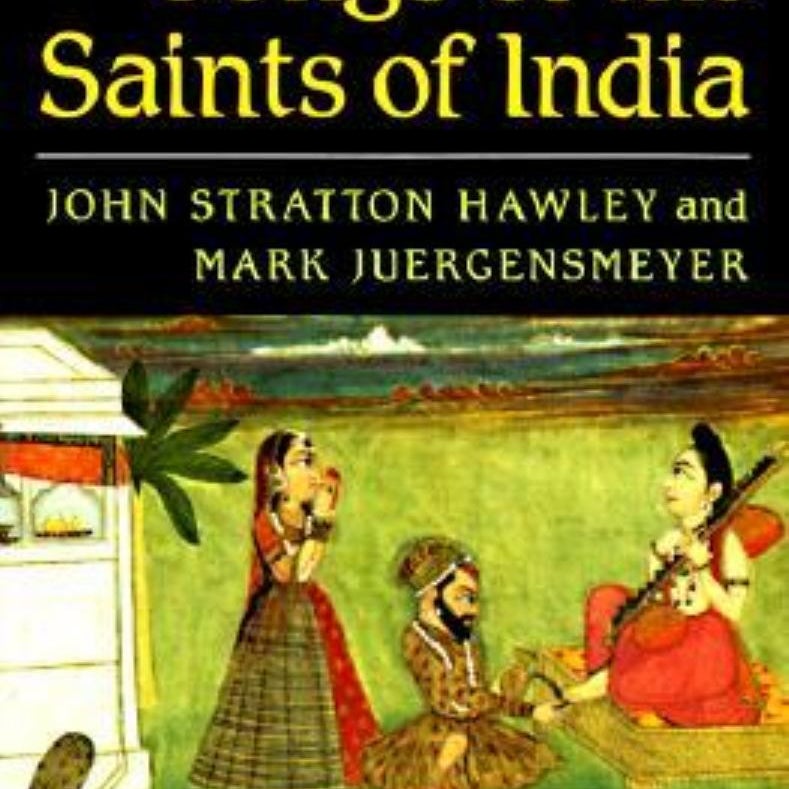 Songs of the Saints of India