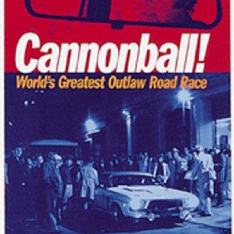 Cannonball!