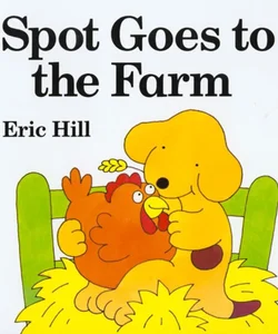 Spot Goes to the Farm Board Book