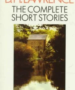 Complete Short Stories of D. H. Lawrence