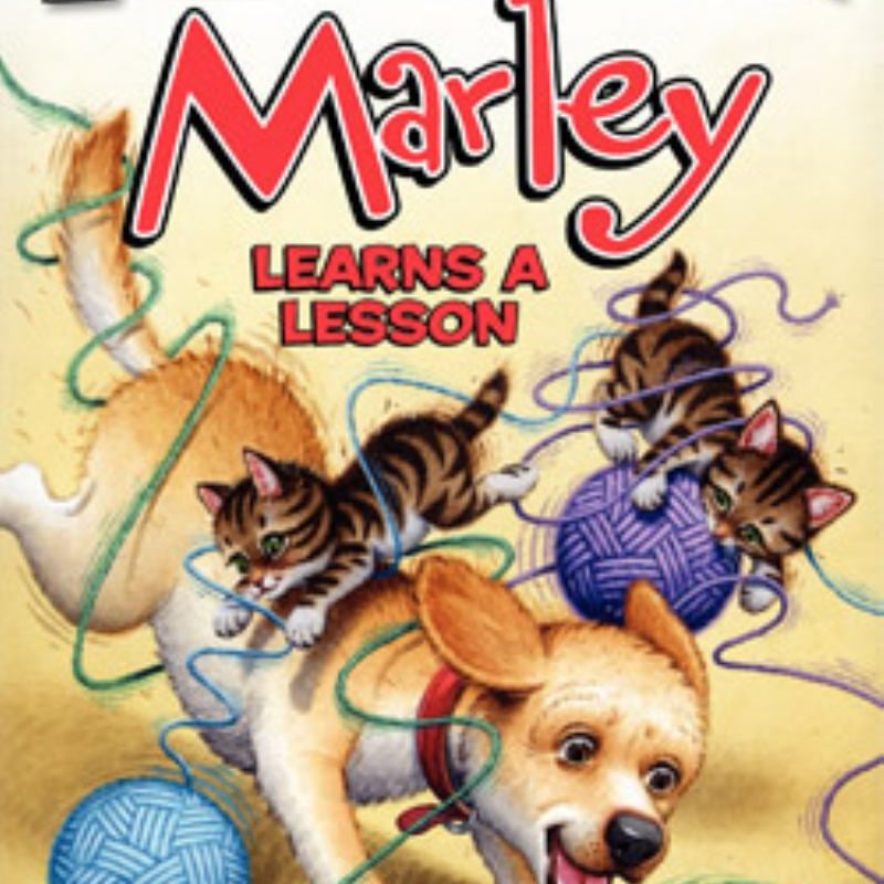 Marley: Marley Learns a Lesson