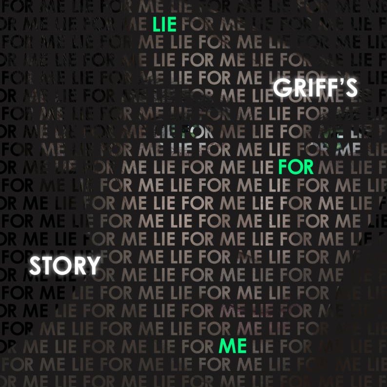 Lie for Me: Griff's Story