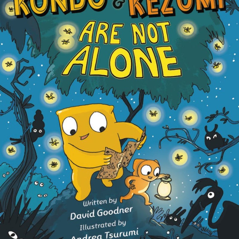 Kondo & Kezumi Are Not Alone