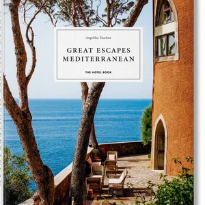 Great Escapes Mediterranean. the Hotel Book