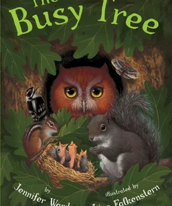 The Busy Tree