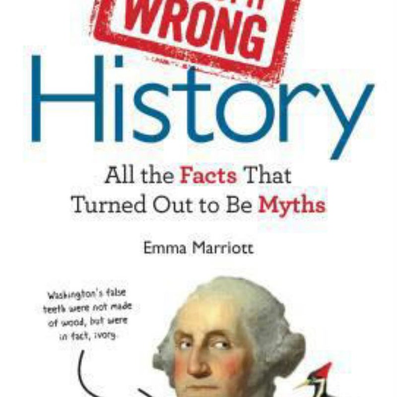 They Got It Wrong: History