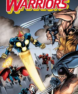 New Warriors Classic - Volume 3