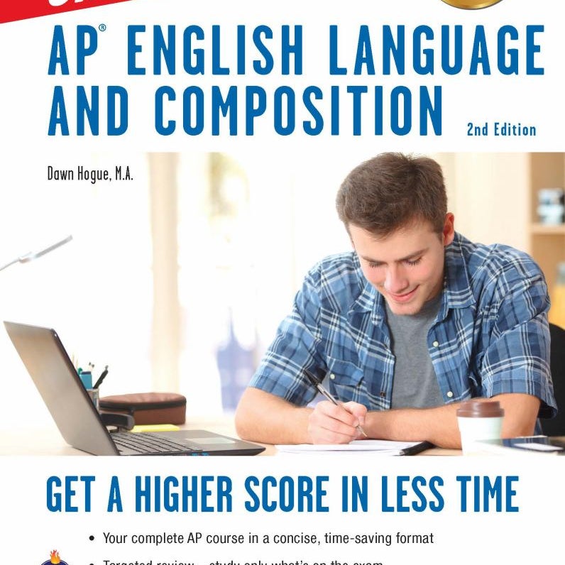 AP® English Language and Composition Crash Course, 2nd Edition