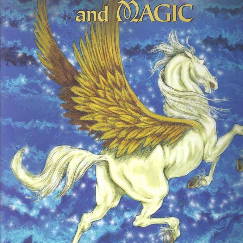 Legendary Creatures of Myth and Magic