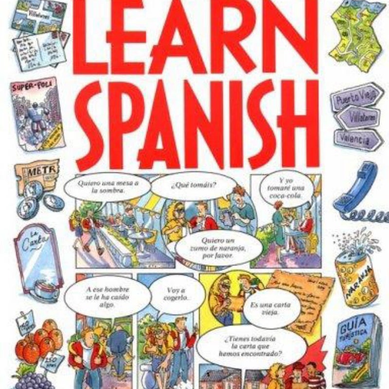 Learn Spanish