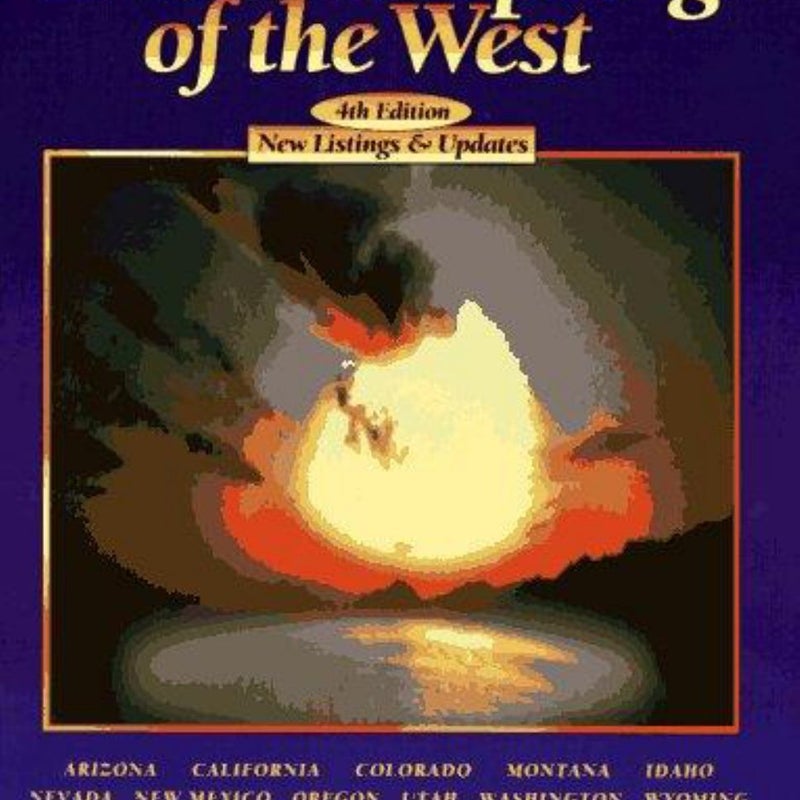 Great Hot Springs of the West