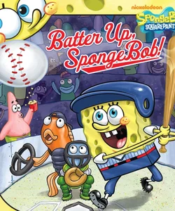 Batter up, SpongeBob!