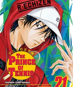 The Prince of Tennis, Vol. 21