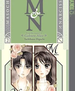Portrait of M and N Volume 2