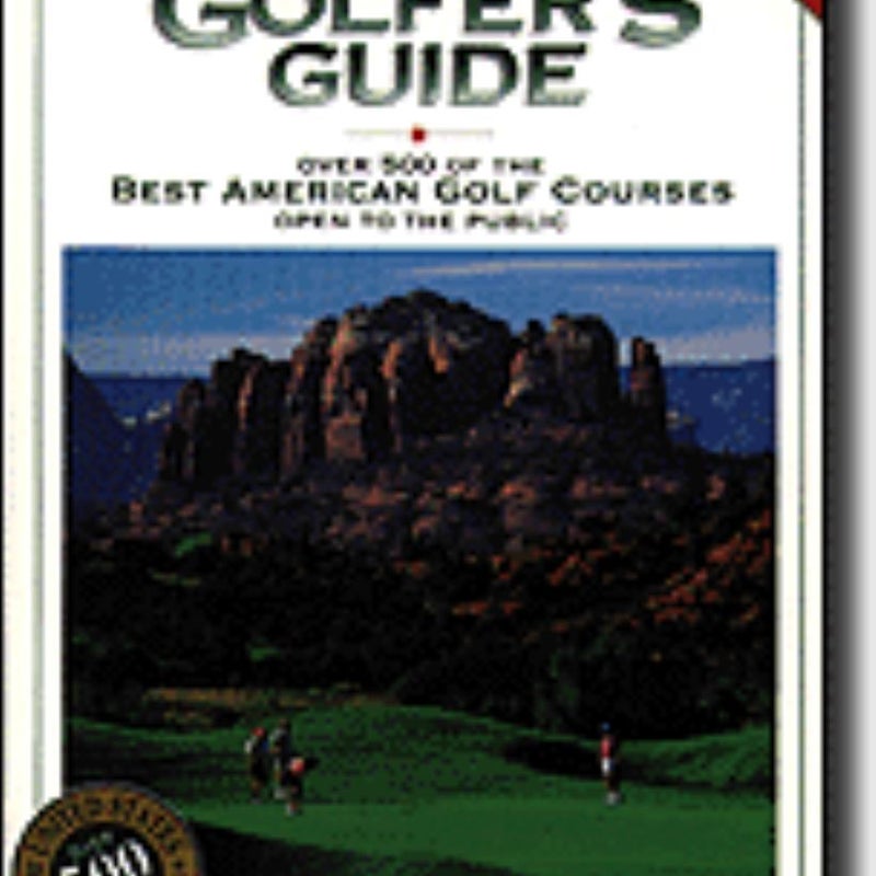 The American Golfer's Guide