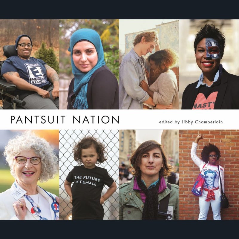 Pantsuit Nation