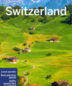 Lonely Planet Switzerland 10