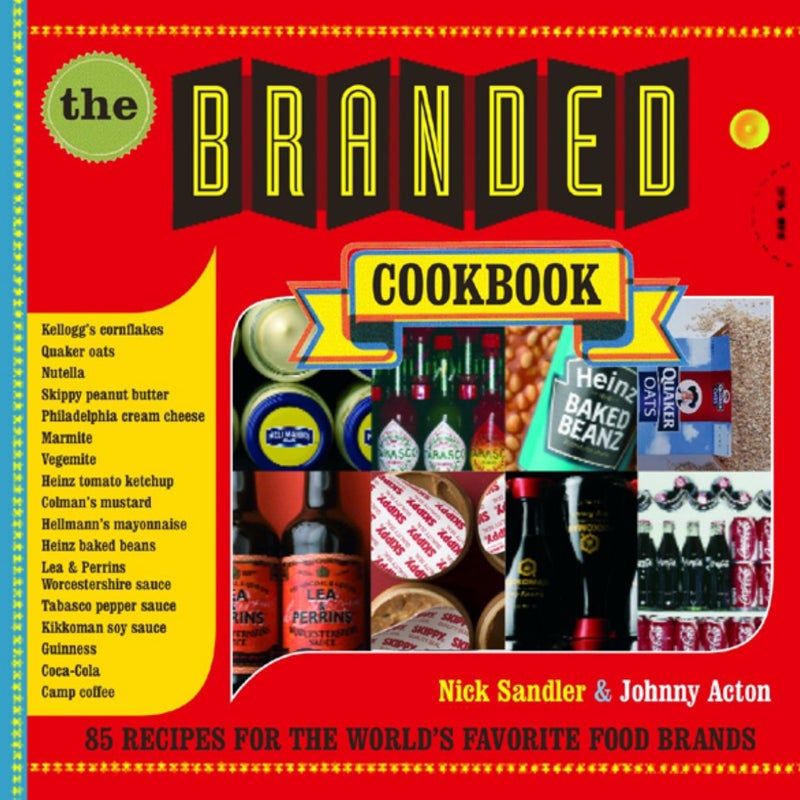 The Branded Cookbook