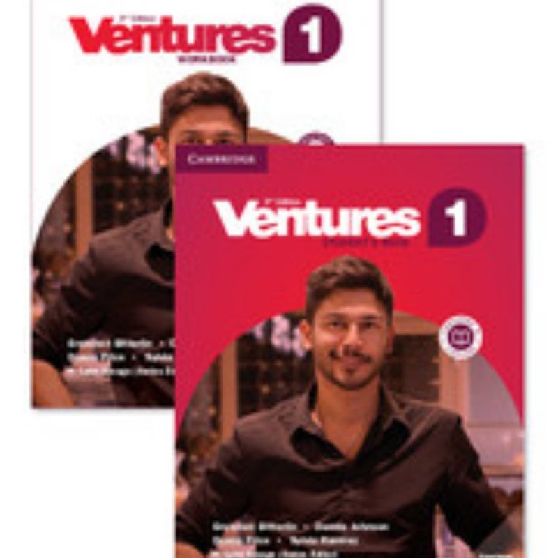 Ventures Level 1 Value Pack